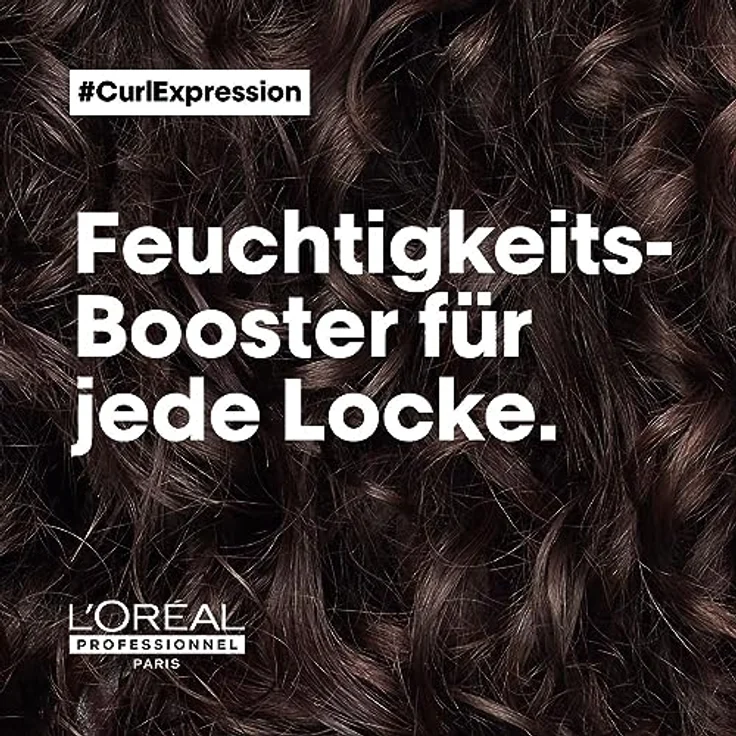 L'Oréal Professionnel Serie Expert Curl Expression Anti-Buildup Cleansing Jelly 500 ml – Bild 3