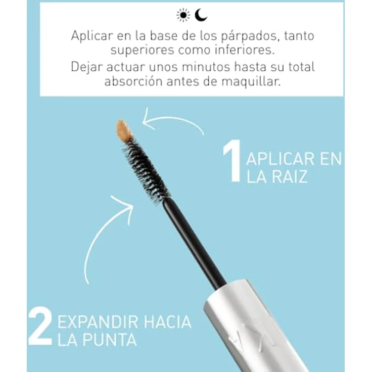 TALIKA Lipocills Expert Eyelash Growth Serum, 3,8 ml für langanhaltendes Wimpernwachstum – Bild 2