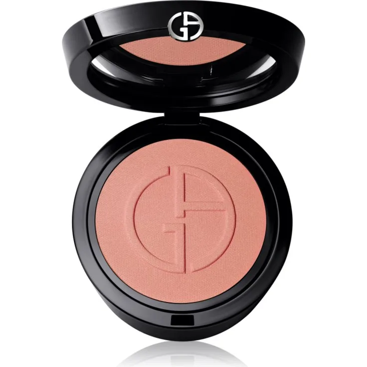 Armani Luminous Silk Glow Blush, Rouge für strahlende Haut, Farbton 10 Intimate, 3.6 g