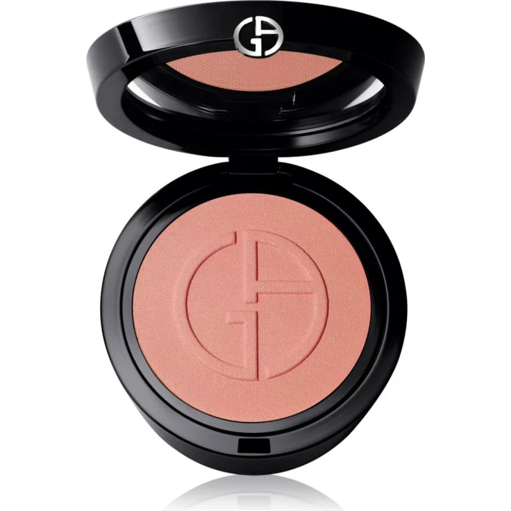 Armani Luminous Silk Glow Blush, Rouge für strahlende Haut, Farbton 10 Intimate, 3.6 g