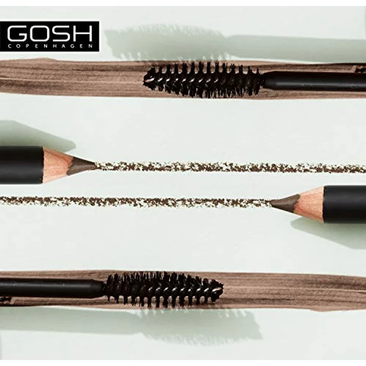 Eyebrow Pencil gey Brown 1,2 g – Bild 5