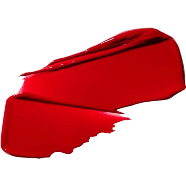 MAC Macximal Sleek Satin Lipstick 813 LEFT ON RED 3,5 g, Intensives Ziegelrot – Bild 2