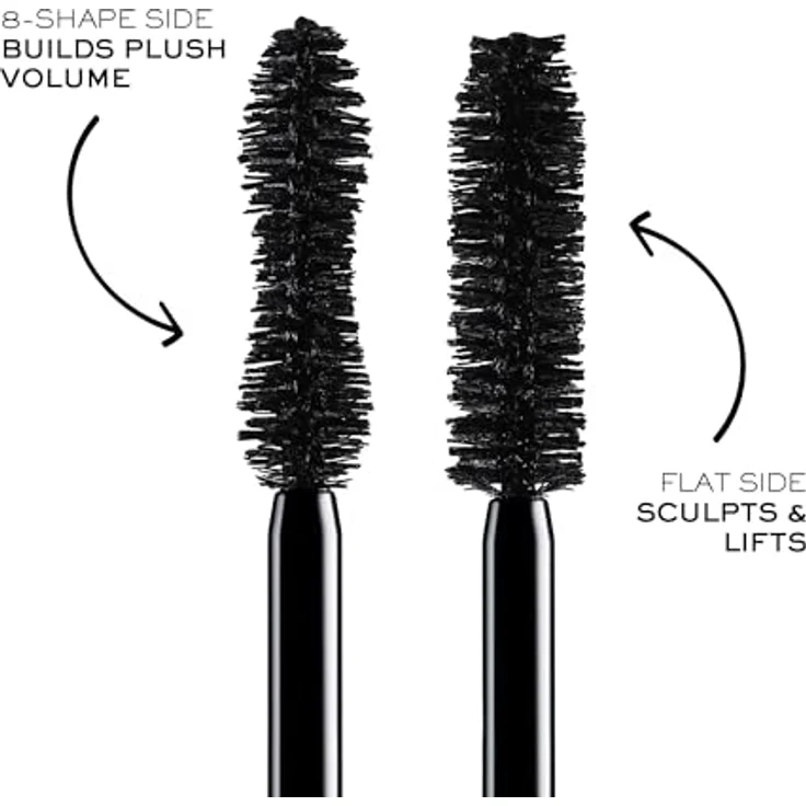 Lancôme Hypnôse Le 8 Mascara 01 Black 6,5 ml – Bild 4