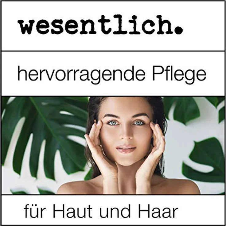 wesentlich. Aloe Vera 10:1 (100ml) feuchtigkeitsspendend und regenerierend, After-Sun-Pflege – Bild 5