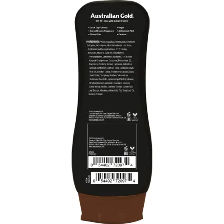 Australian Gold Spray Australian Gold SPF Outdoor Instant Bronzer SPF30 – Bild 2