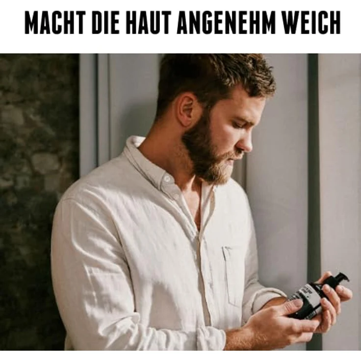 Brooklyn Soap Company Bodylotion 300ml, feuchtigkeitsspendend & reizlindernd, würziger Duft nach Muskatnuss und Zedernholz – Bild 4
