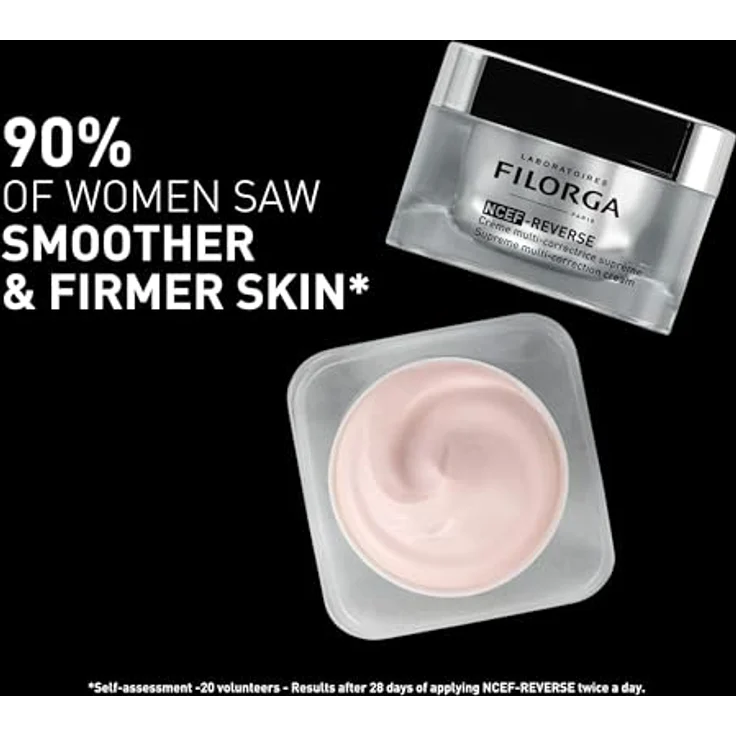 Filorga Nctf-Reverse Creme für maximale Regeneration 50 ml – Bild 4