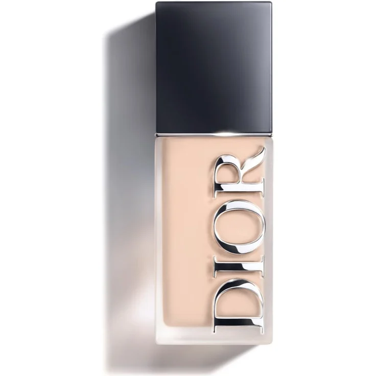 DIOR Dior Forever Skin Wear Glow Foundation, 24 Stunden Halt und 48 Stunden Feuchtigkeitsversorgung, Farbton 1 Cool Rosy, 30 ml
