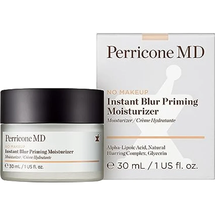 Perricone MD No Makeup Instant Blur Priming Moisturiser 30ml - Einfache Bedienung, täglicher Gebrauch, unglaublicher Tragekomfort – Bild 2