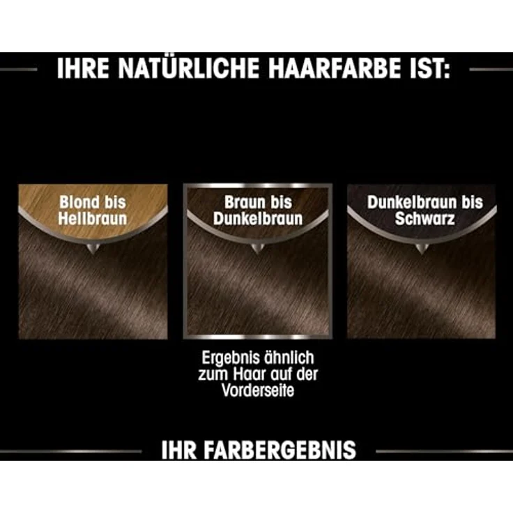Garnier Olia Intensivcoloration Haarfarbe 5.0 – Bild 4