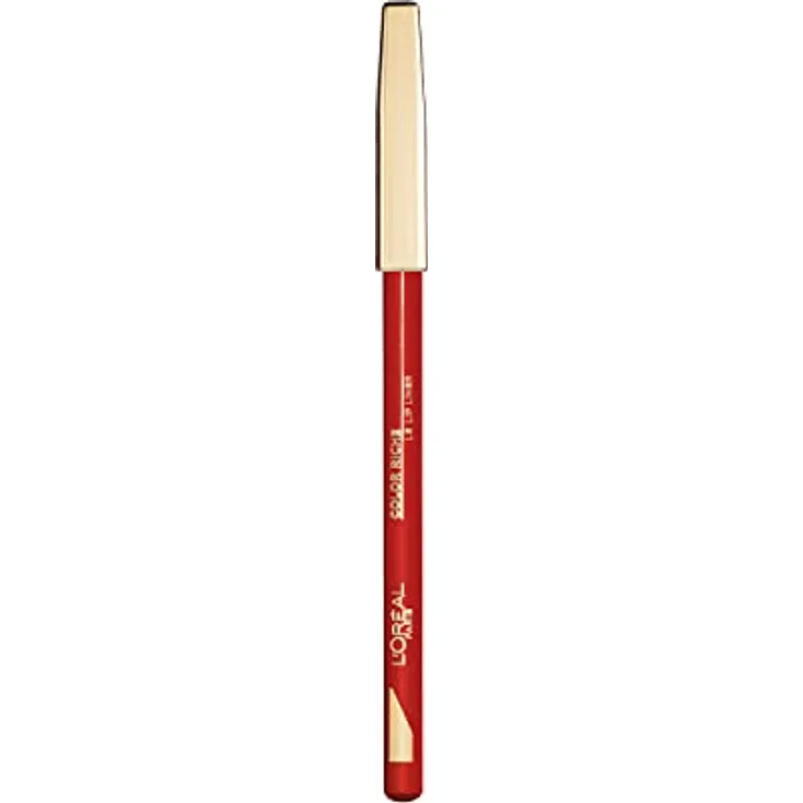 L'Oréal Paris Color Riche Le Lipliner 297 Red Passion, 4 g