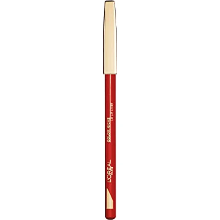 L'Oréal Paris Color Riche Le Lipliner 297 Red Passion, 4 g – Bild 1