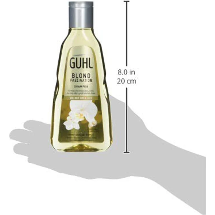 Guhl Blond Faszination Shampoo 250 ml – Bild 6