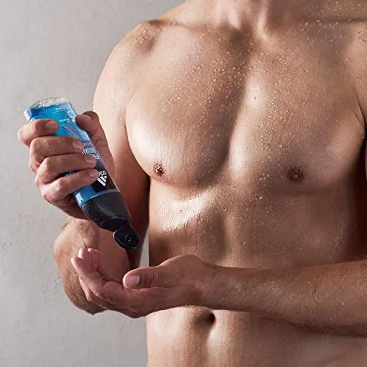 Adidas Fresh Endurance 3-in-1 Duschgel, vegane Formel, 400 ml – Bild 5