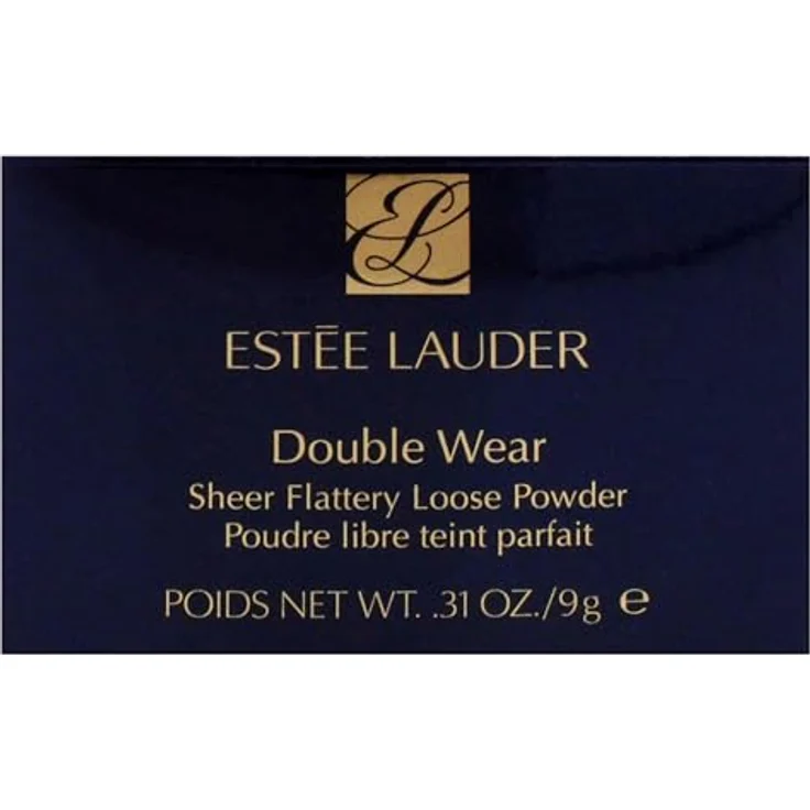 Estée Lauder, Double Wear Sheer Flattery Loose Powder - 03 Light Medium Matte, 9 g. – Bild 5