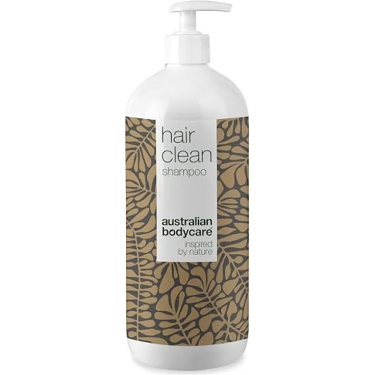 Australian Bodycare Anti-Schuppen Shampoo mit 4-Terpineol, für juckende und trockene Kopfhaut, Pflege bei Psoriasis & Ekzemen, 250 ml