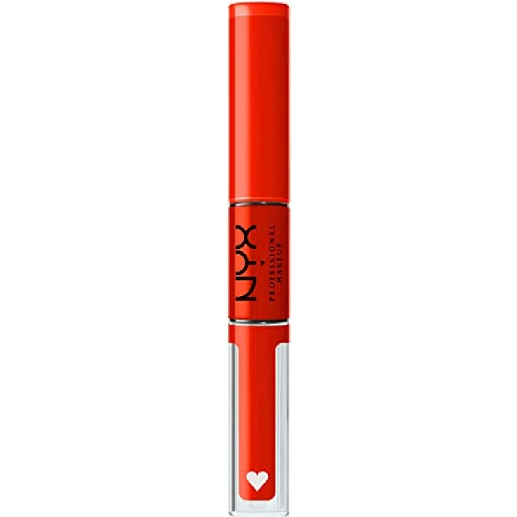 NYX Professional Makeup Shine Loud High Pigment Lip Stick, hochpigmentierter Lippenstift mit 16 Stunden Halt und Hochglanz-Finish, 3,4 ml – Bild 3