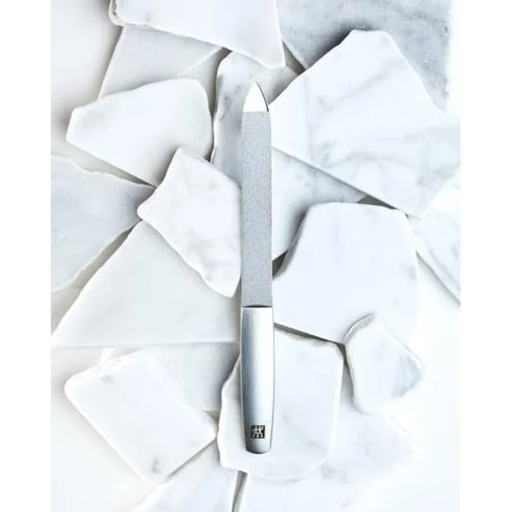Zwilling Twinox Saphir-Formfeile Maniküre Pediküre Nagel poliert 130 mm 88326-131-0 – Bild 4