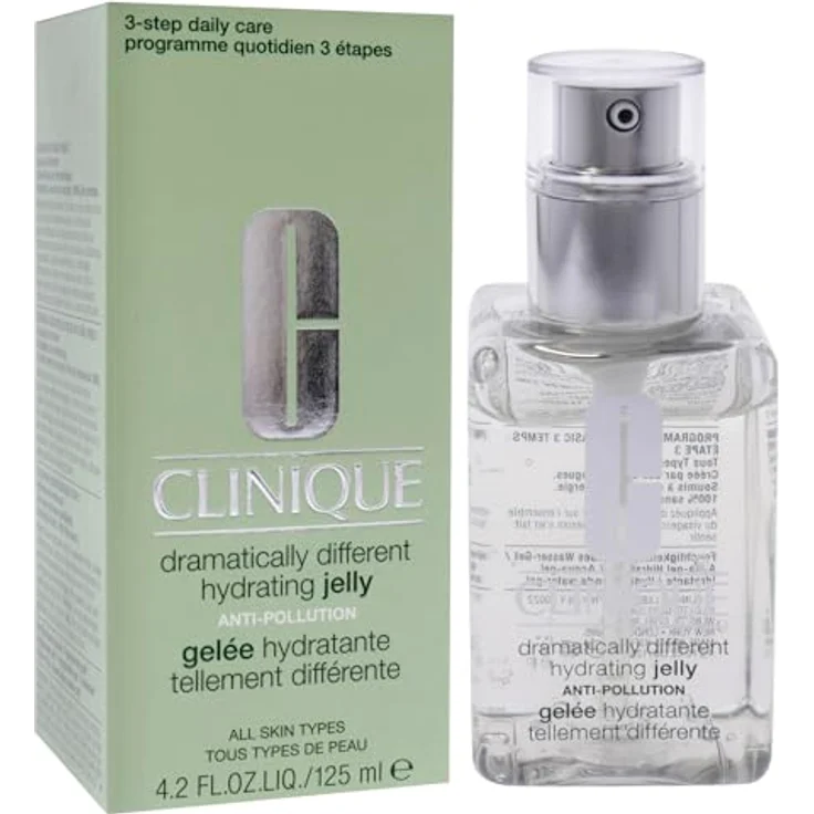 Clinique Dramatically Different Hydrating Jelly Anti-Pollution 125 ml – Bild 3