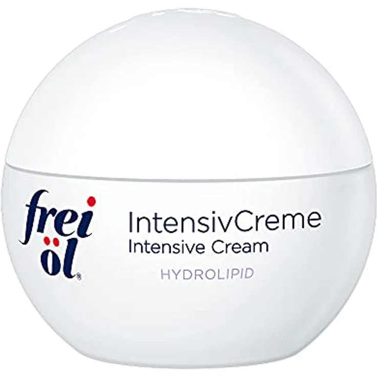 Frei Öl Tages- Und Nachtpflege frei Öl HYDROLIPID IntensivCreme Gesichtspflege 50 ml mit pflegender Wirkung – Bild 2