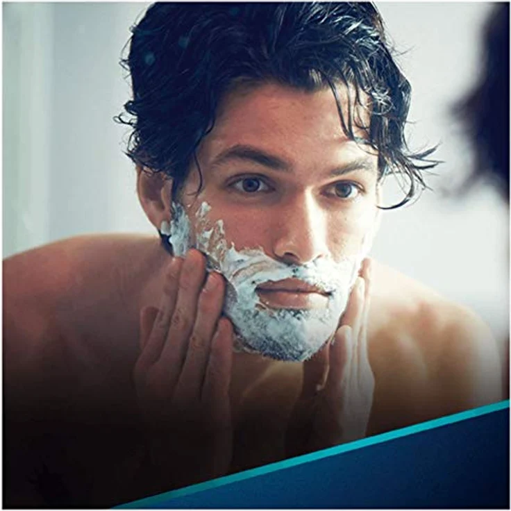 Gillette Series Gel Sensitive 200 ml – Bild 6