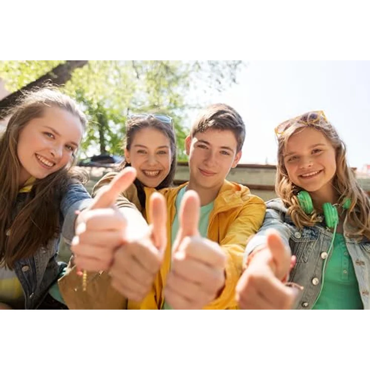 GREENDOOR Deo Creme für Kids & Teens, 50 ml, vegan, natürliche Formel mit Babassu-Öl und Sheabutter, ohne Aluminiumsalze und Alkohol, hautmild und pflegend – Bild 2