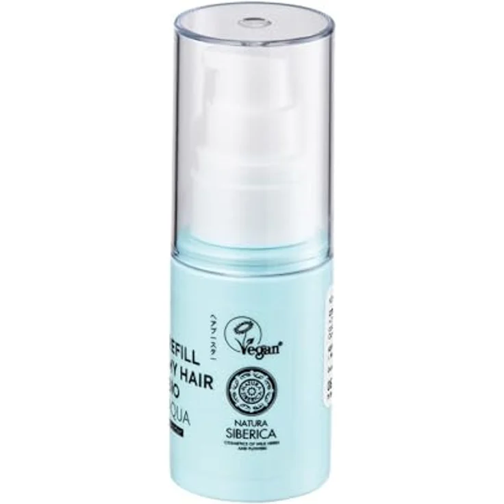 Natura Siberica Haarpflege - Haarwasser - Ice Refill My Hair Aqua Booster - 30 ml – Bild 3