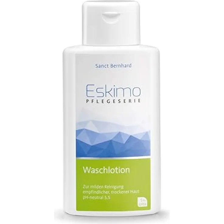 Sanct Bernhard Eskimo Waschlotion