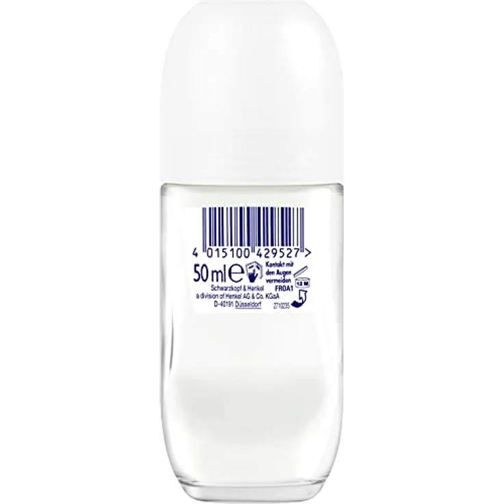 Fa Deo Roll on Active Pearls, Anti Transpirant 48h Schutz, 50ml – Bild 2