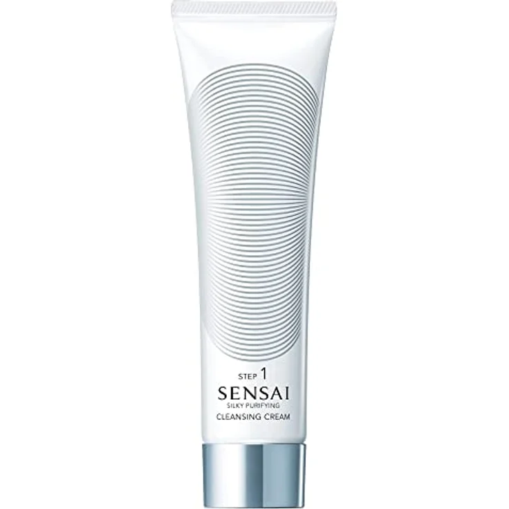 Sensai Silky Purifying Cleansing Cream 125 ml, pflegende und reinigende Wirkung – Bild 2
