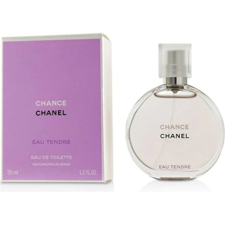 Chanel Chance Eau Tendre Eau de Toilette (EdT) 150 ml – Bild 4