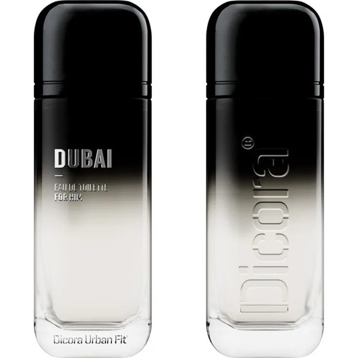 Dicora Urban Fit Dubai, Eau de Toilette für Herren, 40ml