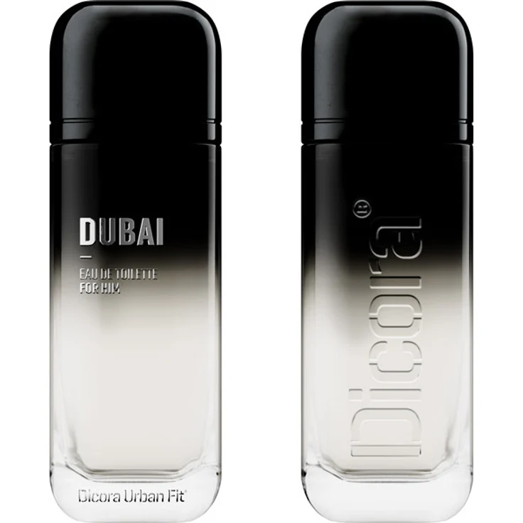 Dicora Urban Fit Dubai, Eau de Toilette für Herren, 40ml