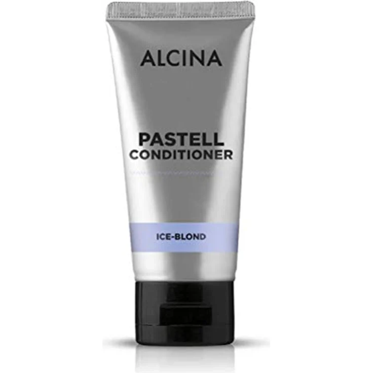 Alcina Pastell Conditioner Ice Blond 100 ml – Bild 2
