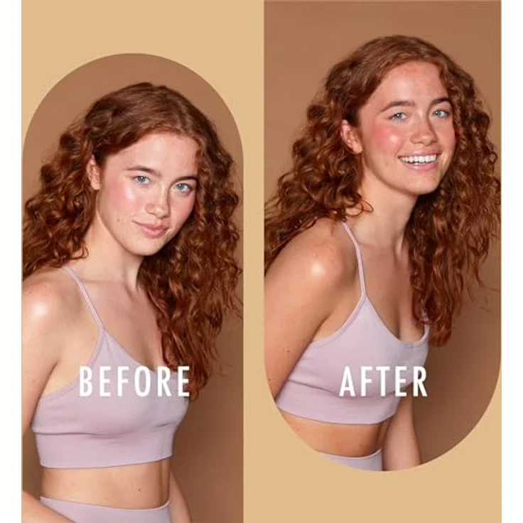 St Moriz Advanced Miracle Glow Gesichtsbräunungsserum, feuchtigkeitsspendendes Selbstbräuner-Gesichtsserum mit Q10 und Hyaluronsäure, für stufenweise Bräunung und strahlenden Glanz – Bild 3