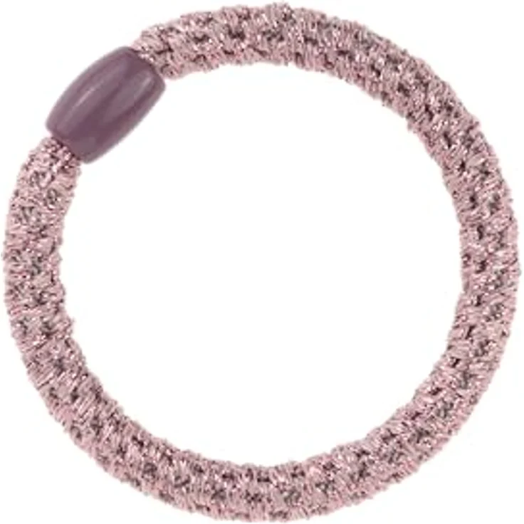 invisibobble TWISTAR Lavender Braids, 3er Set lilane Haargummis mit geflochtener Optik, schonender Halt & hoher Komfort für Frauen und Mädchen – Bild 2