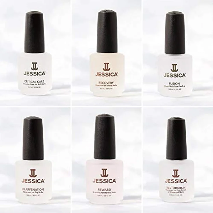 Jessica Cosmetics Restoration, 14.8 ml – Bild 3