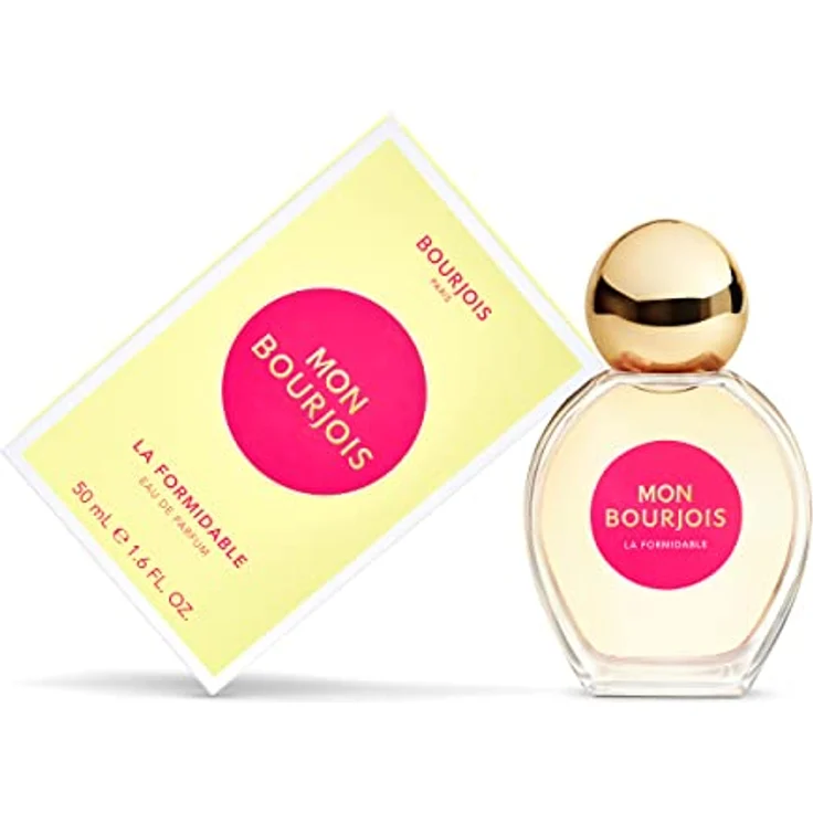 Bourjois Paris Mon Bourjois La Formidable Eau de Parfum (EdP) Damenduft 50 ml – Bild 3
