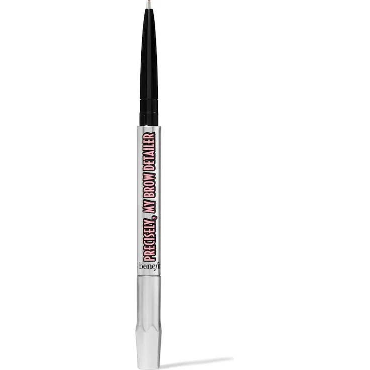 Benefit Precisely, My Brow Detailer - Mikrofeiner Augenbrauenstift mit 0,8 mm Spitze, wisch- und wasserfest, 02 g