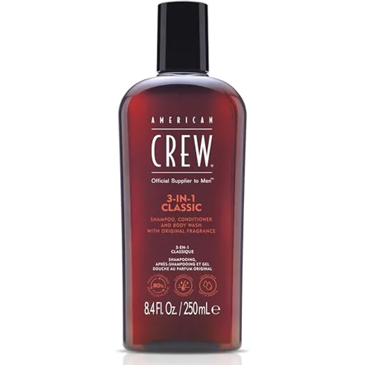 American Crew 3-in-1 250 ml