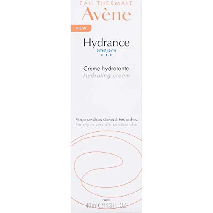 Avène Hydrance Riche Creme Hydratante 40 ml – Bild 2