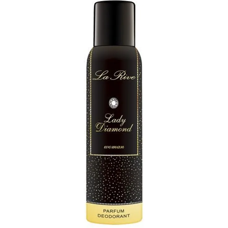 LA RIVE Lady Diamond Made with Swarovski® Elements Deo 150 ml
