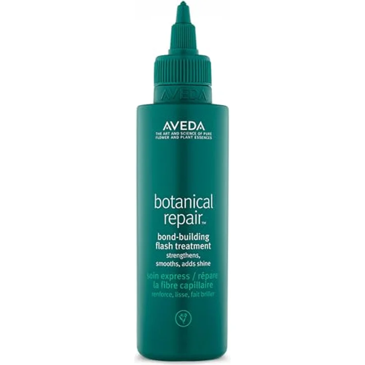 Aveda Botanical Repair Bond-Building Flash Treatment 150ml, Haarkur mit pflanzentechnologischer Reparatur und Glanzeffekt