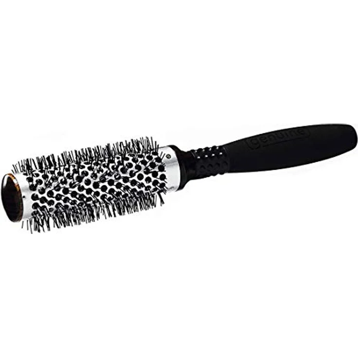 genuine haircare VOLUME STYLER M – Rundbürste für 10-18 cm Haar, ultraleicht mit Ceramic Thermo-Hülse, antistatisch, für Volumen-Styling – Bild 1