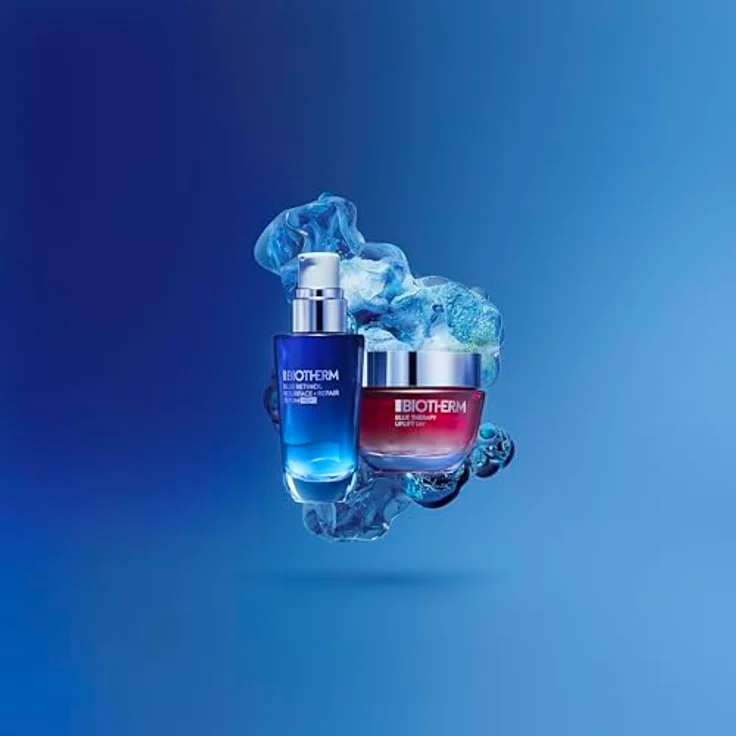 Biotherm Blue Therapy Red Algae Uplift Cream 50 ml Tagespflege – Bild 7