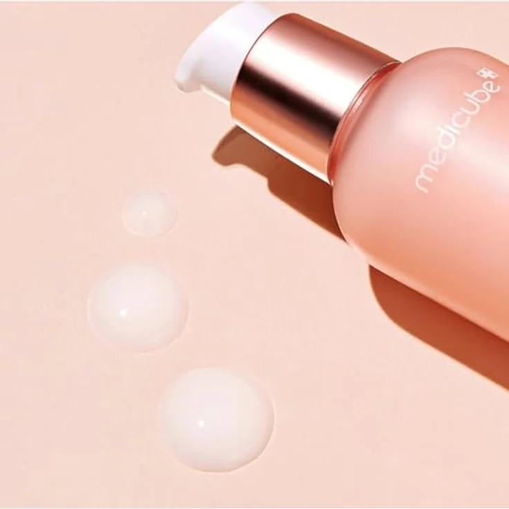 Medicube Gesichtsserum Tripple Collagen, 55 ml - intensiv feuchtigkeitsspendend, anti-aging Wirkung – Bild 7