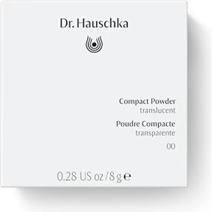Dr. Hauschka Compact Powder - 00 Translucent 8 g, Kompaktpuder – Bild 4