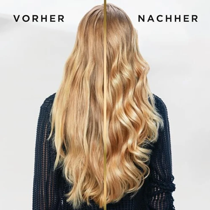 Pantene Pro-V Deep Hydration Haarmaske mit Biotin, 300ml – Intensive Pflege für trockenes Haar, 100% weicheres Haar nach 1 Anwendung, für täglichen Gebrauch geeignet – Bild 3