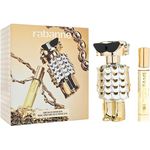 Paco Rabanne PACO FAME SET: EDP SPRAY 80ML + EDP SPRAY 20ML, Damen-Duftset mit Mango, Bergamot, Jasmine, Vanille und Sandelholz