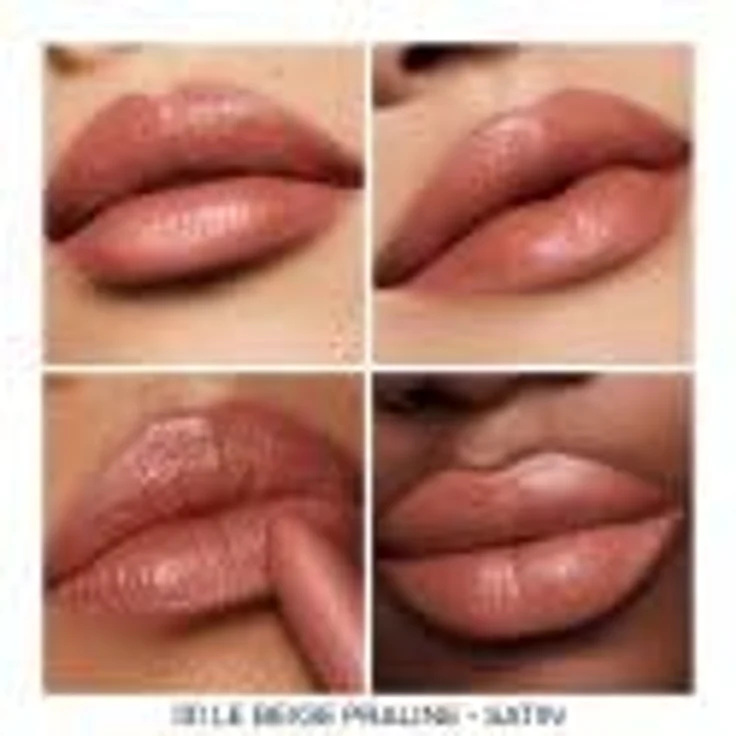 GUERLAIN Rouge G Satin Lippenstift, 3,5 g, langanhaltende, pflegende Formel mit satiniertem Finish – Bild 4